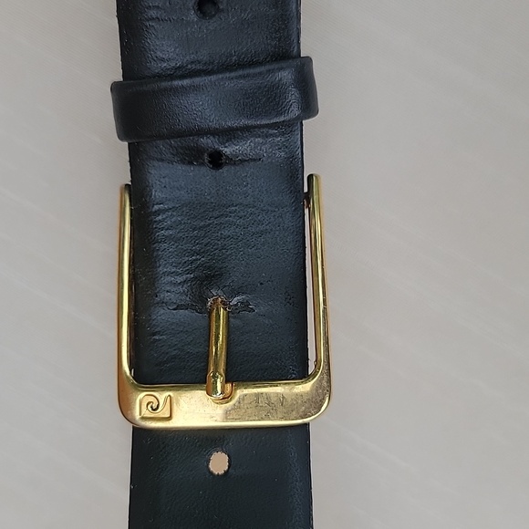 Piere Cardin Vintage Belt - Picture 9 of 10
